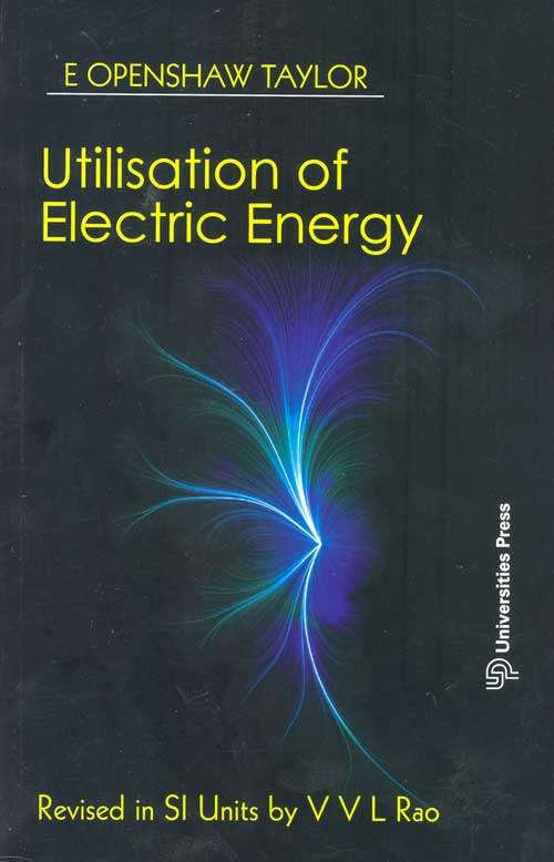 Orient Utilisation of Electric Energy in SI Units